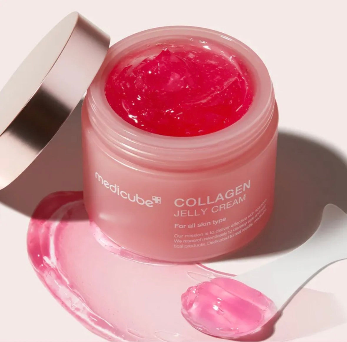 medicube - Collagen Jelly Cream - Gel-crème