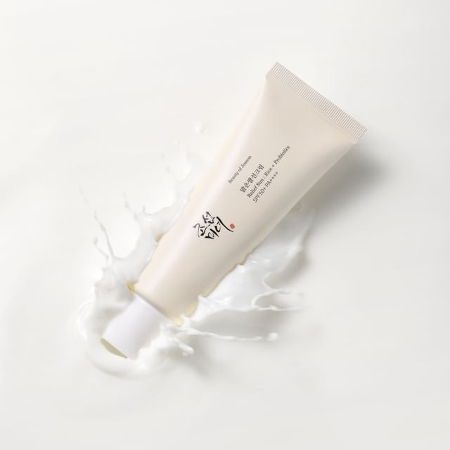 Beauty of Joseon - Crème solaire hydratante apaisante