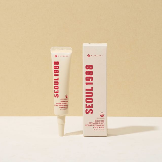 Seoul 1998 advanced shot retinal - crème anti age