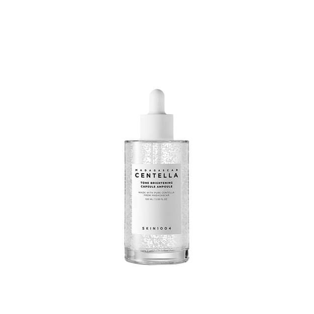 Centella- Ampoule capsule éclaircissante grand format