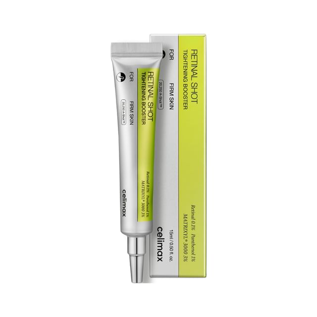 celimax - Retinal Shot Tightening Booster - Sérum anti-âge